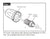 Hills Folding Frame Clothesline Spring and Retainer Installation Manual