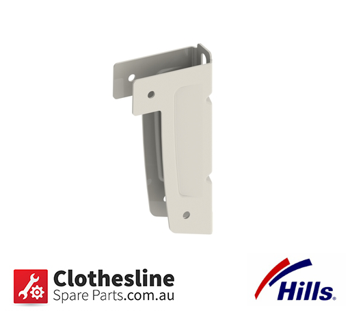 Hills Everyday Folding Frame Clothesline Wall Bracket Autumn Stone