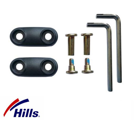Hills Folding Frame Clothesline Joining Assembly