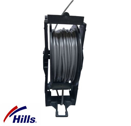 Hills Retractable Spool and Line Assembly
