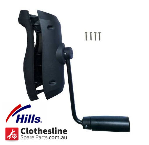 Hills Rotary Handle & Case Assembly 