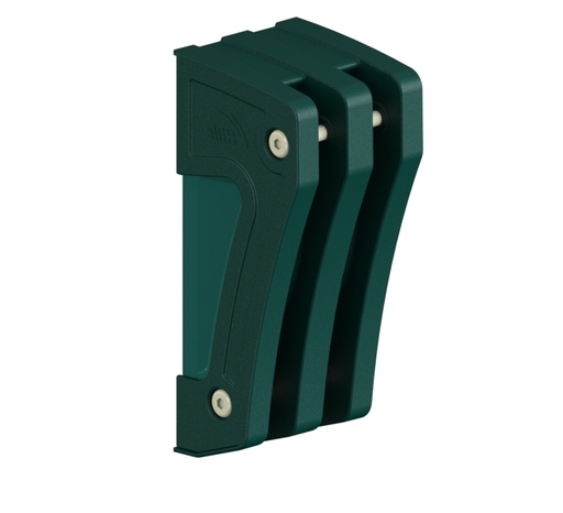 Hills Large Fold Down Double Wall Bracket