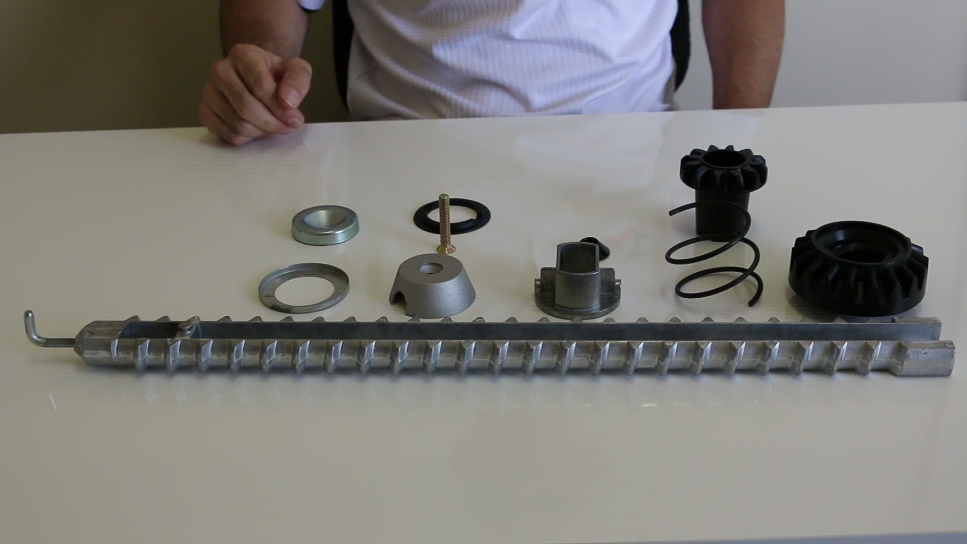 Hills Hoist Heritage Clothesline Repair Kit Video Guide
