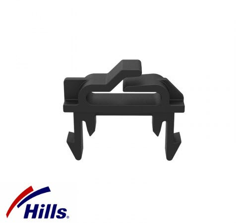 Hills Folding Rotary Clothesline Line Clip 6 Pack