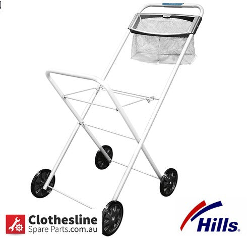 Hills Pegbag with Inner &amp; Outer for Hills Premium Laundry Trolley with trolley